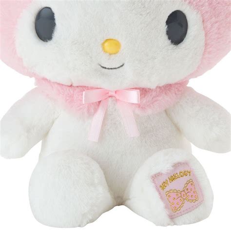 My Melody Plush: Medium - The Kitty Shop