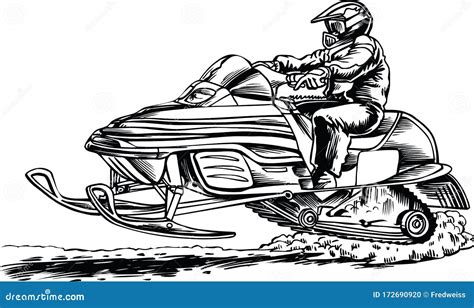 Snowmobile Cartoons, Illustrations & Vector Stock Images - 4047 Pictures to download from ...