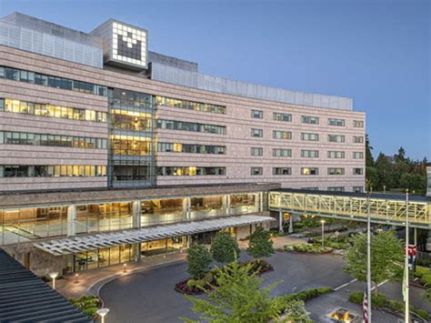 Two Legacy Health Hospitals Recognized for Five-star Care | Legacy Health