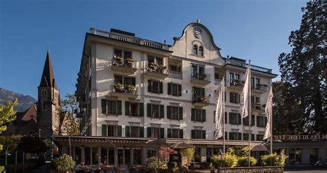 Interlaken hotels & apartments, all accommodations in Interlaken