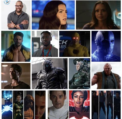 The Flash main villains ranked! : r/FlashTV