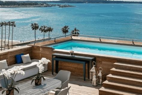 The Five Best Hotels and Suites of Cannes, France