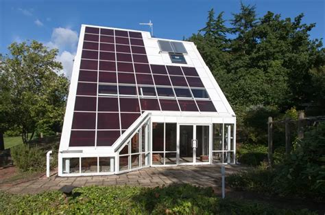 Top Solar Home Designs for 2016