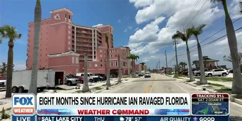 Rebuilding Fort Myers Beach following Hurricane Ian's wrath | Latest ...