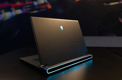 Alienware Amps up Portability, Performance and Peripherals - The Tech ...