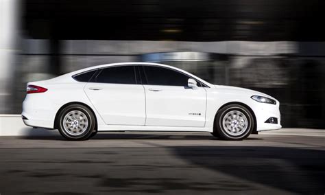 Ford Mondeo Hybrid review – Automotive Blog