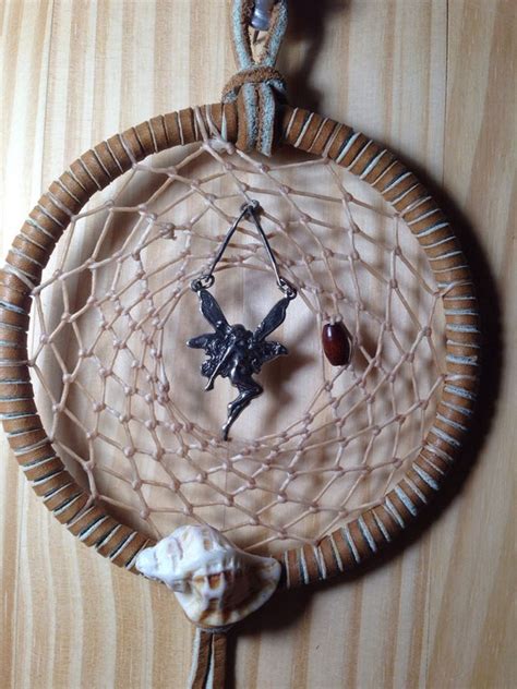 Fairy Dream Catcher by MysticalAdornments on Etsy