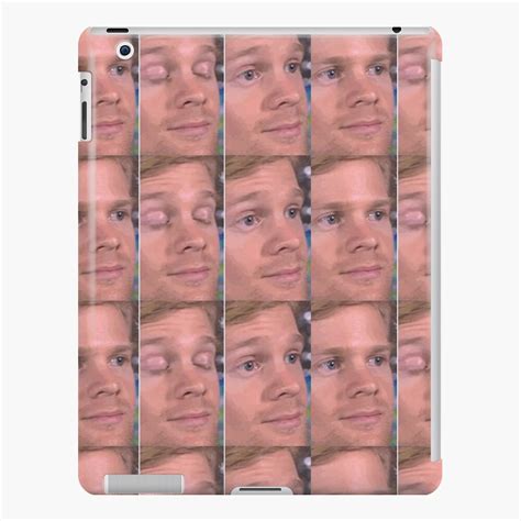 " Drew Scanlon - The Blinking White Guy Meme" iPad Case & Skin by ...