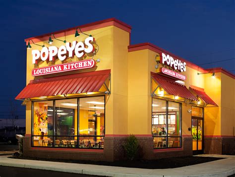 Popeyes - MSC