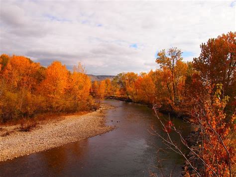 Boise in the Fall | Boise, Country roads, Fall harvest