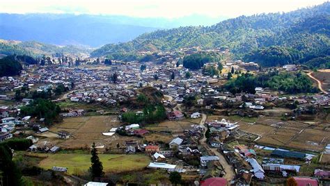 ItaNagar - Hill Station of Arunachal Pradesh