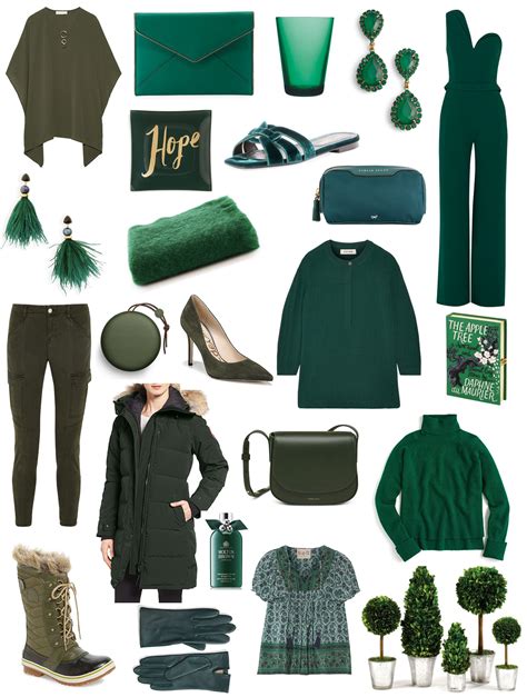 A Very Green Gift Guide | Ridgely's Radar