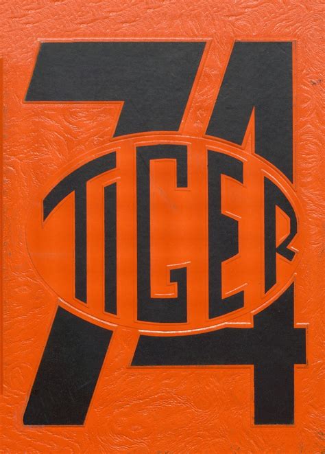 1974 yearbook from New Richmond High School from New richmond, Wisconsin for sale