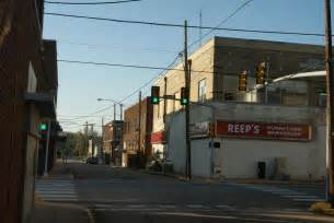 Paris Texas Downtown - The Portal to Texas History