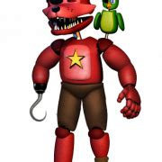 Foxy PNG Image - PNG All | PNG All