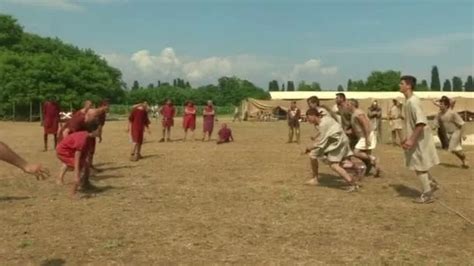 Harpastum: The Ancient Roman Empire Ball Game (History Of Soccer)