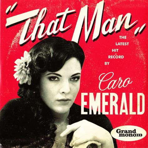 Caro Emerald - That Man (2010, CD) | Discogs