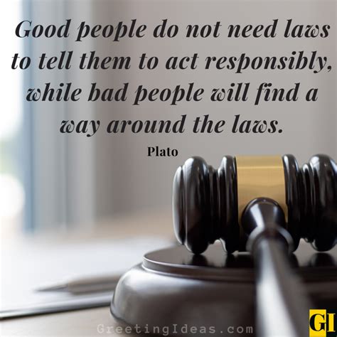 65 Motivational Law Quotes For Citizens Who Demand Justice