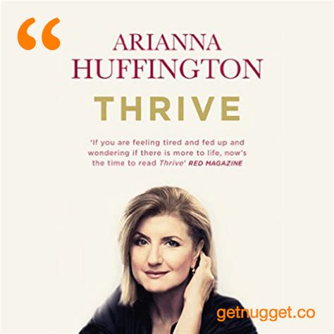 Thrive PDF Summary - Arianna Huffington | 12min Blog