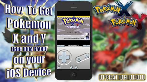 Pokemon xy rom hack gba - calendarleqwer