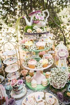 120 Enchanted Tea ideas | tea party, tea party garden, cupcake cakes