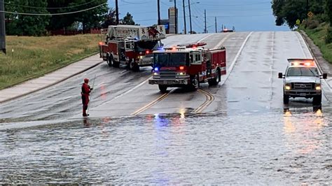 Woman who was swept away during flash flooding in Lakewood identified | 9news.com