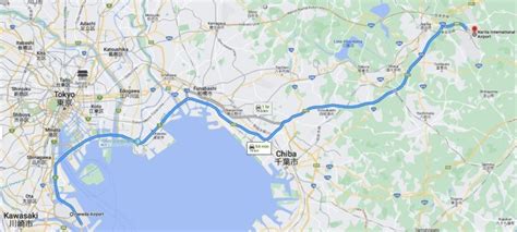 Tokyo’s two airports – Narita VS Haneda – which to choose ...