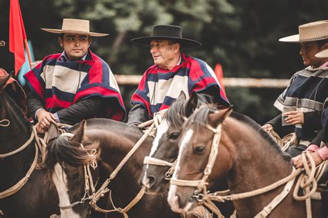 The Huasos of Chile