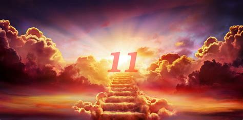 What Is The Message Behind The 11 Angel Number? - TheReadingTub