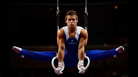 Top 10 Best Male Gymnasts of all time - YouTube