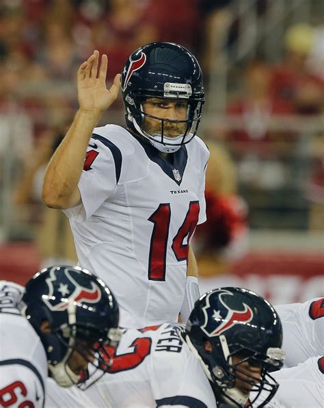 Photos: A history of Texans quarterbacks - Ultimate Texans