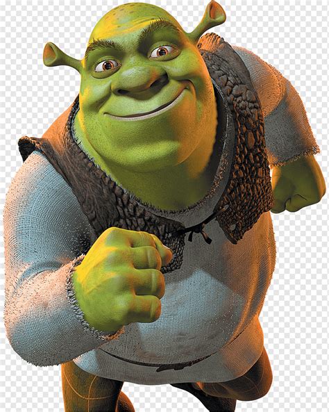 Shrek The Third Logo Png