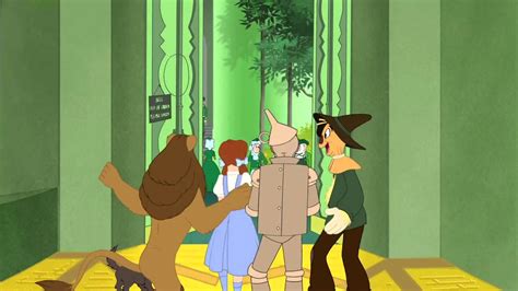 Tom and Jerry & The Wizard of Oz 2011 Official movie Trailer - YouTube