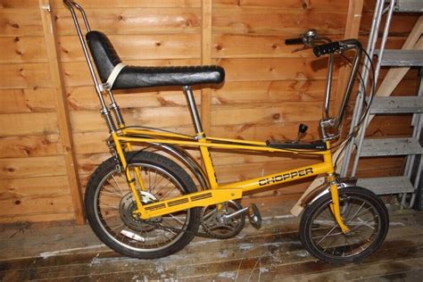 Raleigh Chopper MK1, 3 speed, 1971 mustard yellow | in Littlehampton, West Sussex | Gumtree