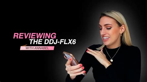 DDJ-FLX6 REVIEW | DM REACTIONS, MERGE FX, JOG CUTTER?! - YouTube