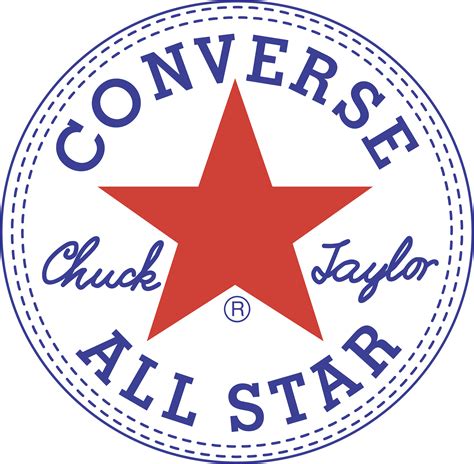 Converse All-Star Logo - LogoDix