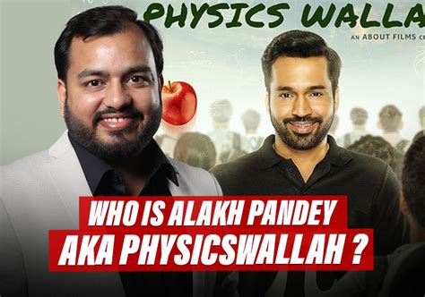 Who Is Alakh Pandey? The True Story Of Amazon Mini TVs Physics Wallah