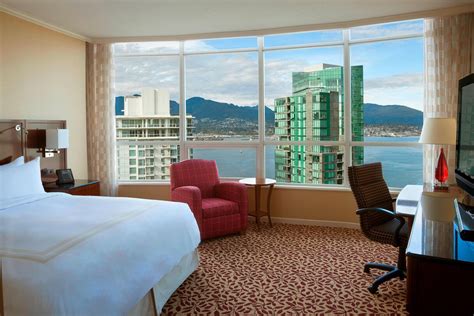 Hotel in Vancouver | Vancouver Marriott Pinnacle Downtown Hotel