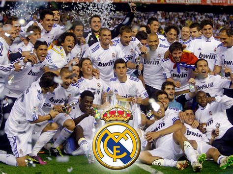 Real Madrid Team Wallpapers - Wallpaper Cave