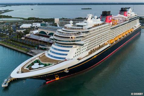 Disney Cruises in 2025: Sail Dates, Itineraries, and Ports