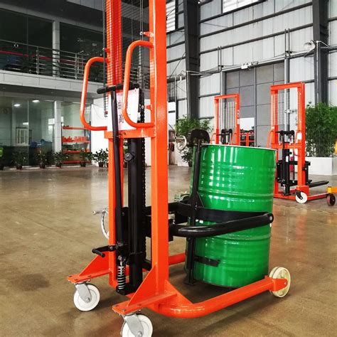 Drum Handling Equipment: The First Step to Safe and Efficient Drum Handling - 3Steps