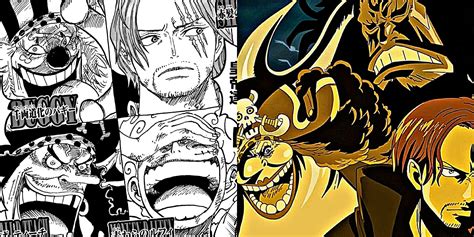 One Piece: Are The Current Yonko Weaker Than The Old Yonko?