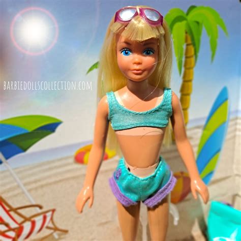 Sun Lovin’ Malibu Skipper 1978 – My Barbie Dolls Collection