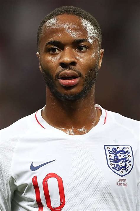 Raheem Sterling: Poor Playing Surfaces Hampering Jamaica's Talent ...