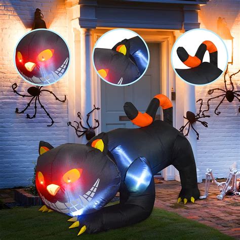 Best Cat Halloween Decorations for your Yard - Amazon Edition