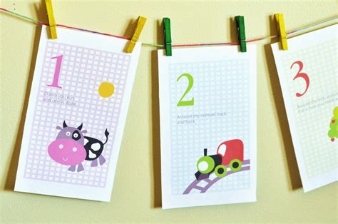 For My Readers: FREE Number Rhyme Printables - Kids Activities | Saving Money | Home Management ...