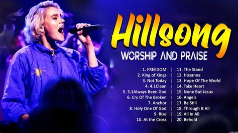 Hit Hillsong Worship Praise Worship Songs 2023 🙏 HILLSONG Praise And ...