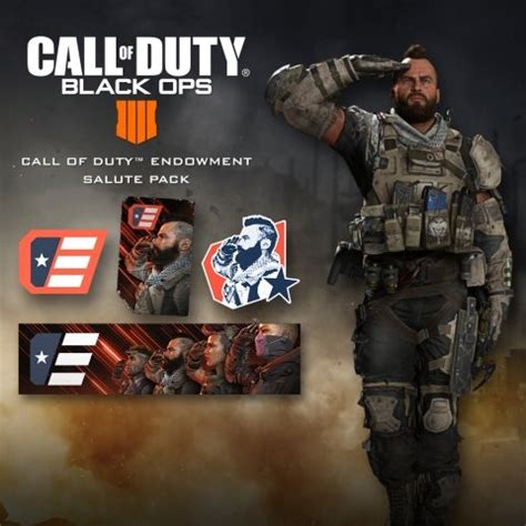 New Call of Duty: Black Ops 4 DLC Pack Raises Money for Unemployed ...