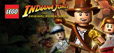 Save 75% on LEGO® Indiana Jones™: The Original Adventures on Steam