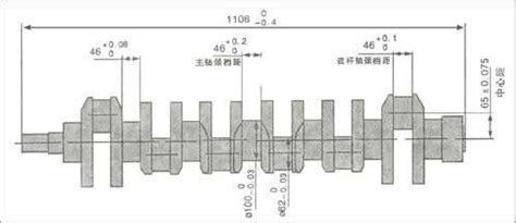 Bearing knowledge crankshaft function, structure and wear detection - Knowledge - Zhejiang ...